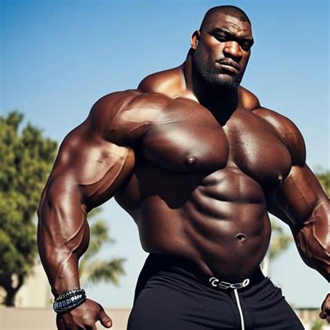 big black guy|20,412 Large Black Man Stock Photos & High.